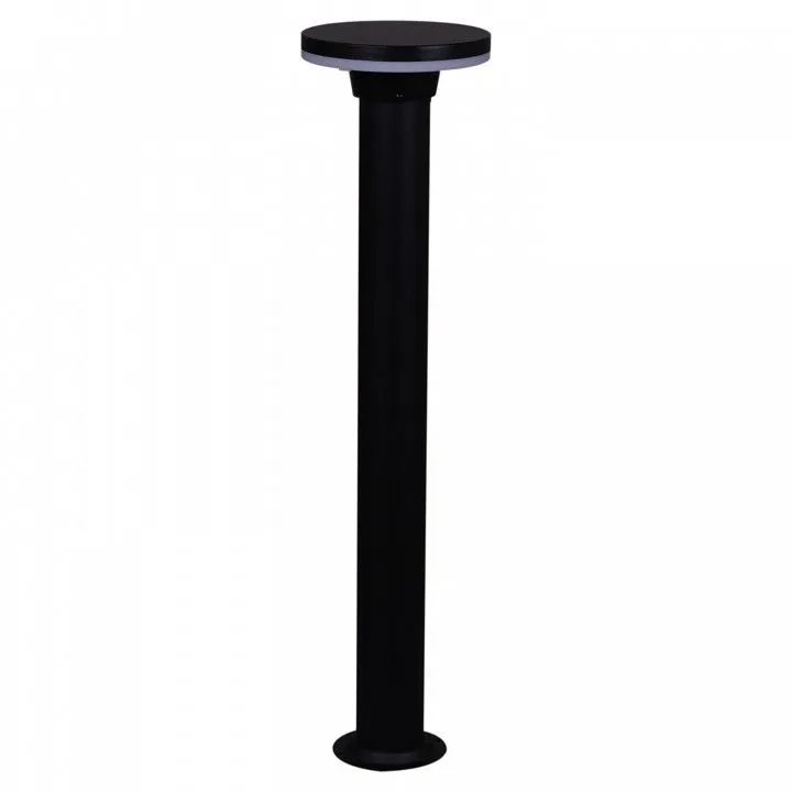 Наземный низкий светильник Reluce  09974-0.7-001KT 0,6M LED12W BK