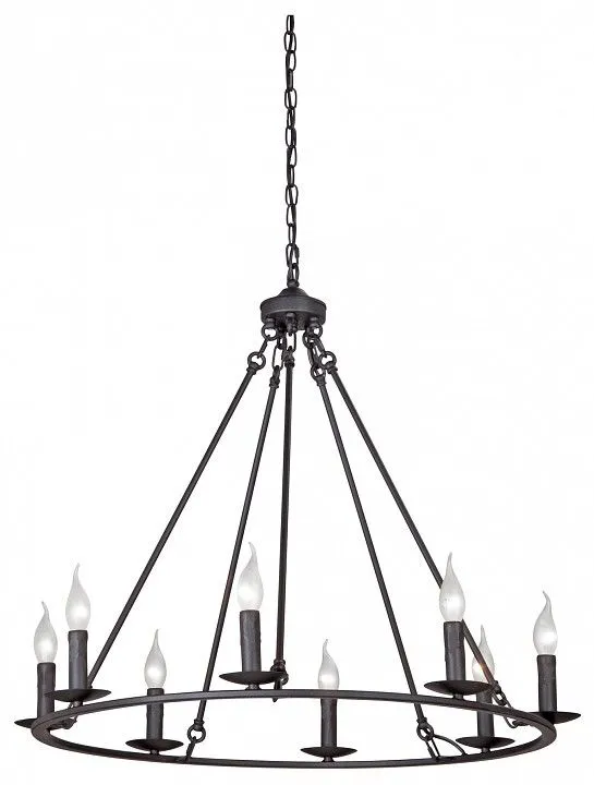Подвесная люстра Vitaluce  V3756-1/8