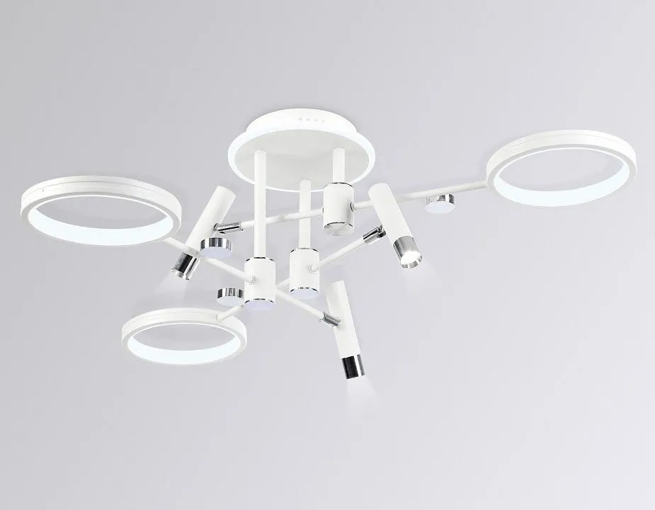 Потолочная люстра Ambrella Light FL FL51646