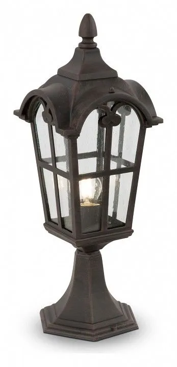 Наземный низкий светильник Maytoni Outdoor Albion O413FL-01BZ
