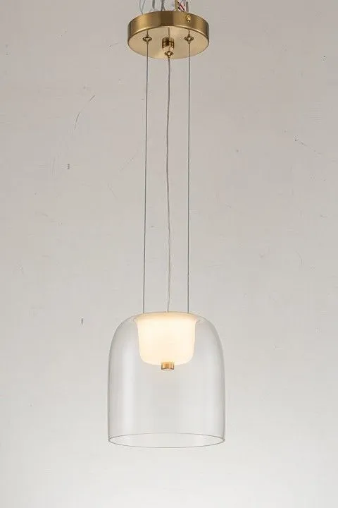 Подвесной светильник Arti Lampadari Narbolia Narbolia L 1.P6 CL