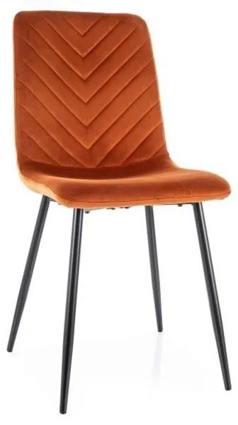 Стул Daren Velvet Bluvel 4215