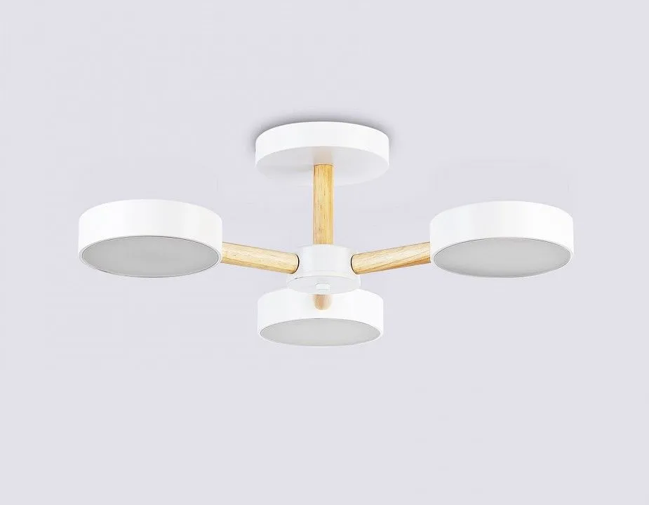 Люстра на штанге Ambrella Light FL FL4821