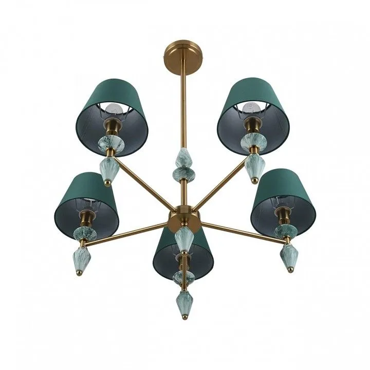 Люстра на штанге Lumion VERMONT 8275/5