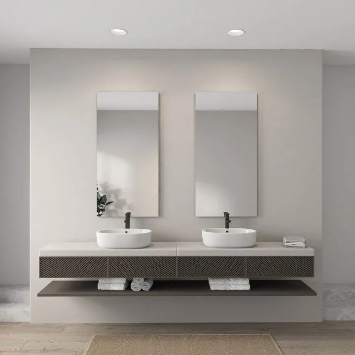 Встраиваемый светильник Denkirs TRIM DK2452-WH