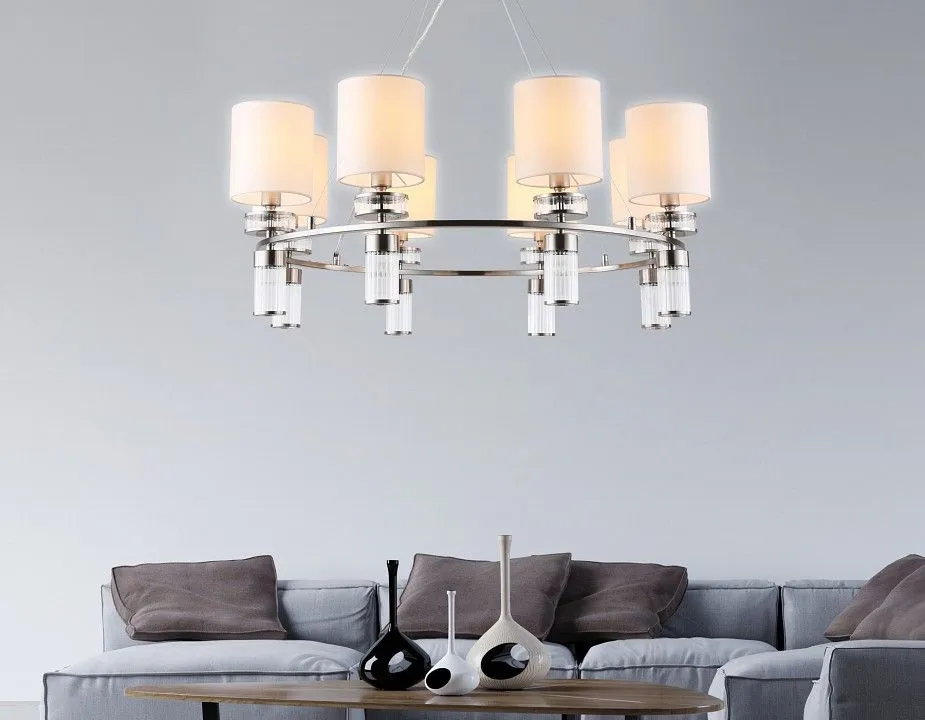 Подвесная люстра Ambrella Light HIGH LIGHT LH71293