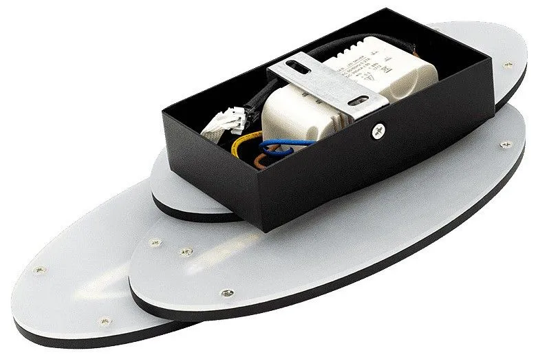 Накладной светильник DesignLed O-Shade GW-6809R-12-BL-WW