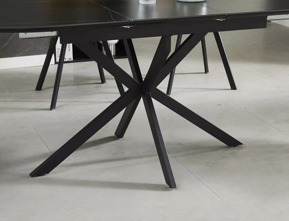 Стол обеденный Gaston Ceramic 140