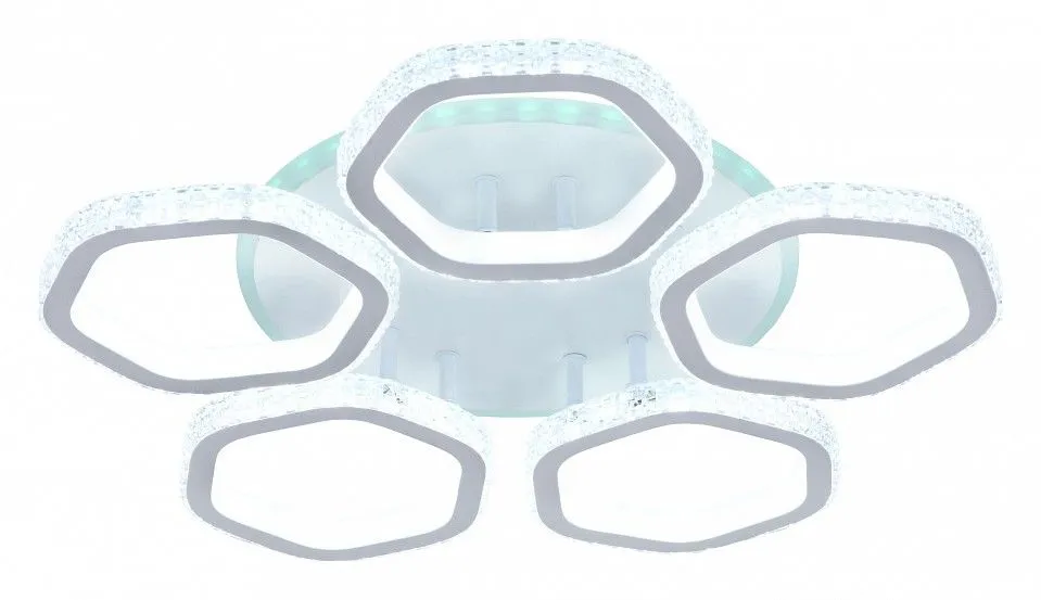 Потолочная люстра Escada Centauri 10263/5LED BL