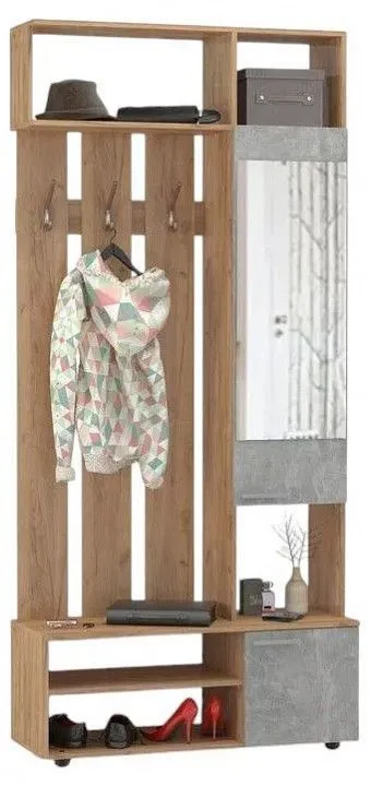 Стеллаж Атмосфера Милан 00-00022046 Стеллаж Атмосфера Милан 00-00022046