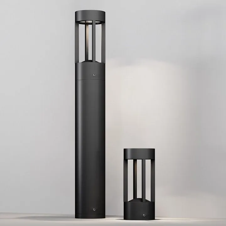 Наземный низкий светильник Maytoni Outdoor Винт O458WL-L9GF3K