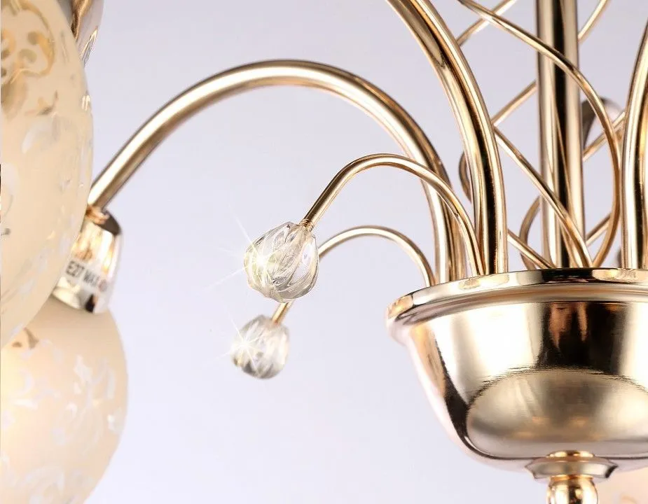 Люстра на штанге Ambrella Light TR TR3189