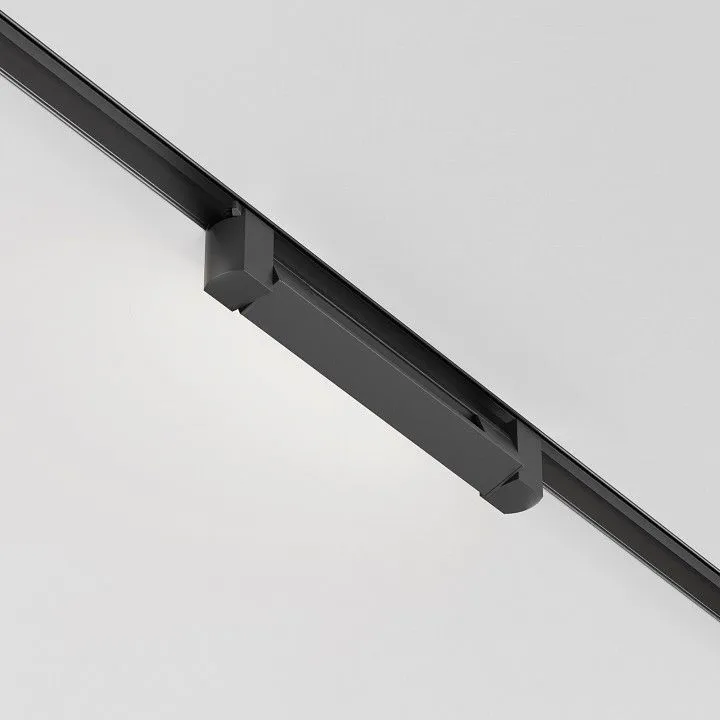 Накладной светильник Maytoni Technical Базис поворотный TR104-1-10W4K-B