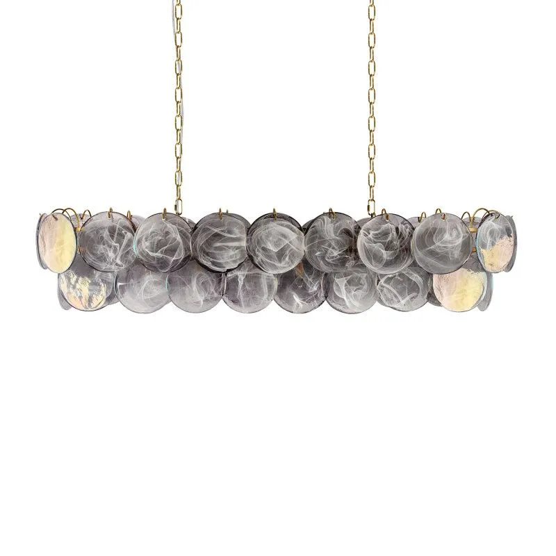 Подвесная люстра Loft it Lolly 10492/1200R Smoke