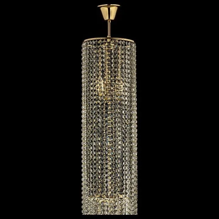 Люстра на штанге Arti Lampadari Stella Gold Stella E 1.3.20.105 G