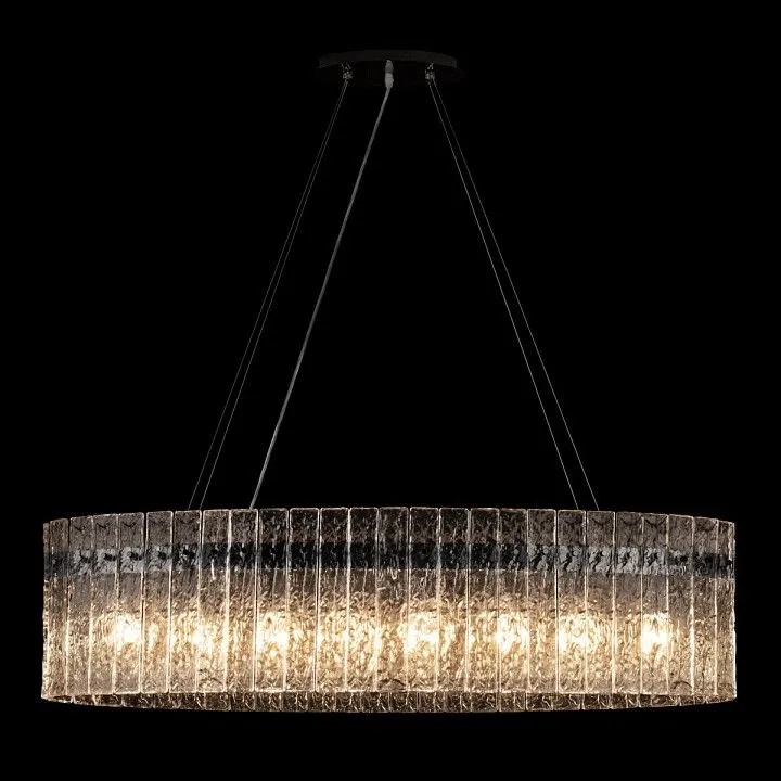 Подвесная люстра Loft it Nevada 10297/1000 Pearl black