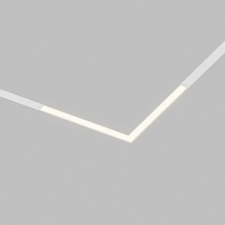 Встраиваемый светильник Denkirs SIMPLE LINEAR DK8114-WH
