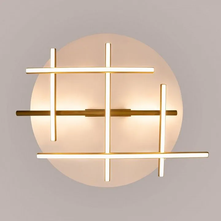 Потолочная люстра Maytoni Радианс MOD278CL-L50G3K