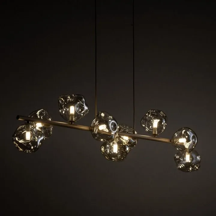 Подвесная люстра TK Lighting Lava Sabia 11110 Lava Sabia