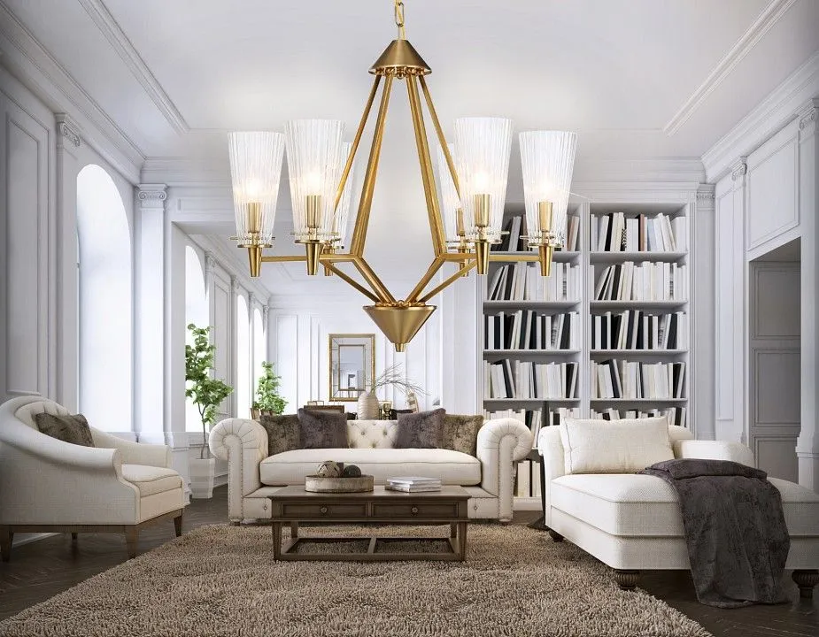Подвесная люстра Ambrella Light TR TR3231