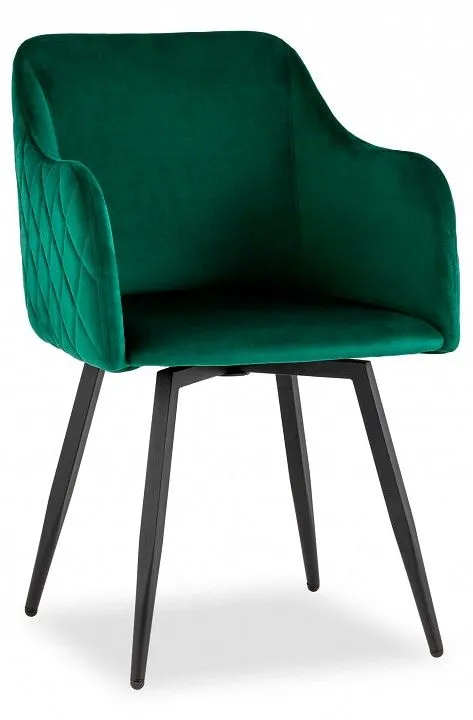 Кресло Stool Group Ника MC66-5F KD HLR-56, УТ000031326 Кресло Stool Group Ника MC66-5F KD HLR-56, УТ000031326