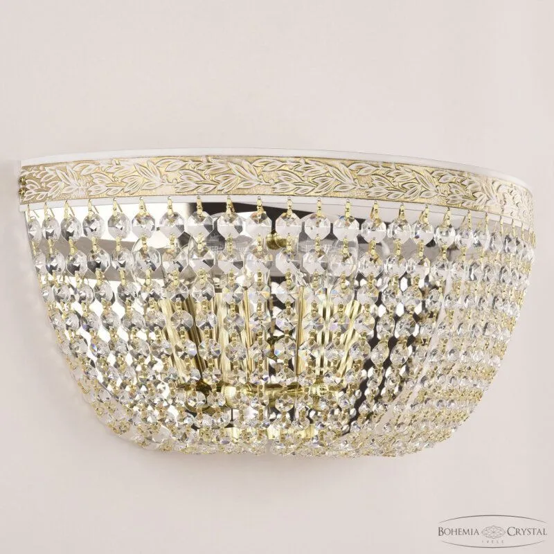 Бра Bohemia Ivele Crystal AL1911 AL19111B/35OL WMG