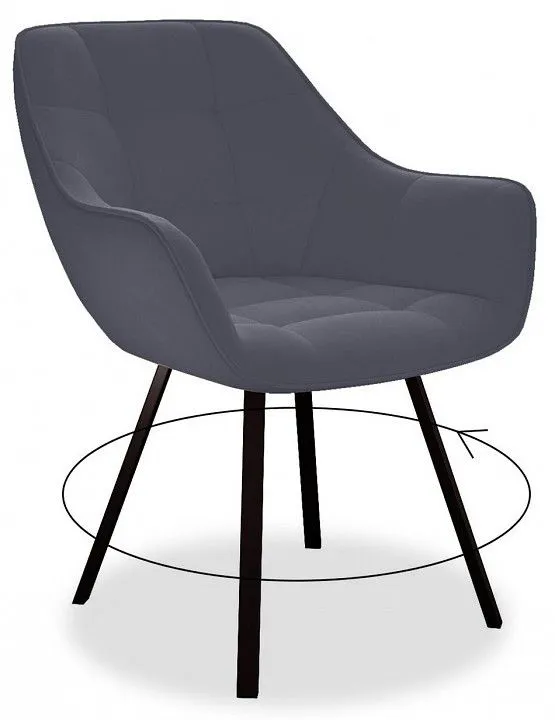 Стул Дик-мебель DikLine 252 М 00-00061884 Стул Дик-мебель DikLine 252 М 00-00061884