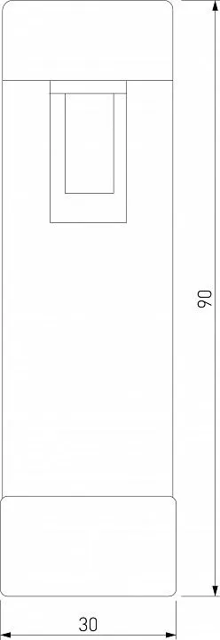 Накладной светильник Elektrostandard Esthetic Magnetic a065417