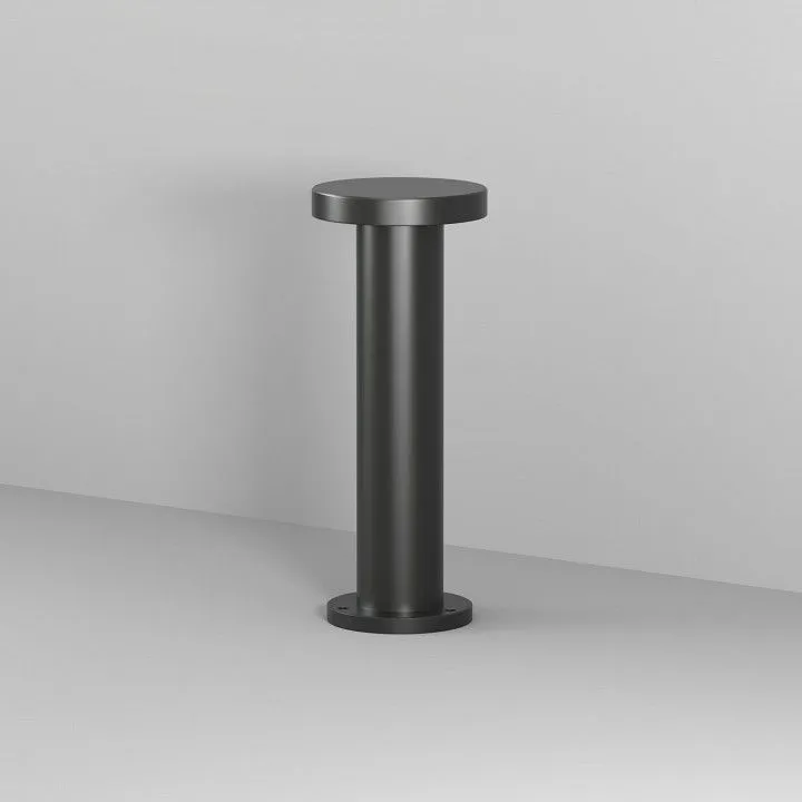 Наземный низкий светильник Denkirs Dramen DK9704-BK