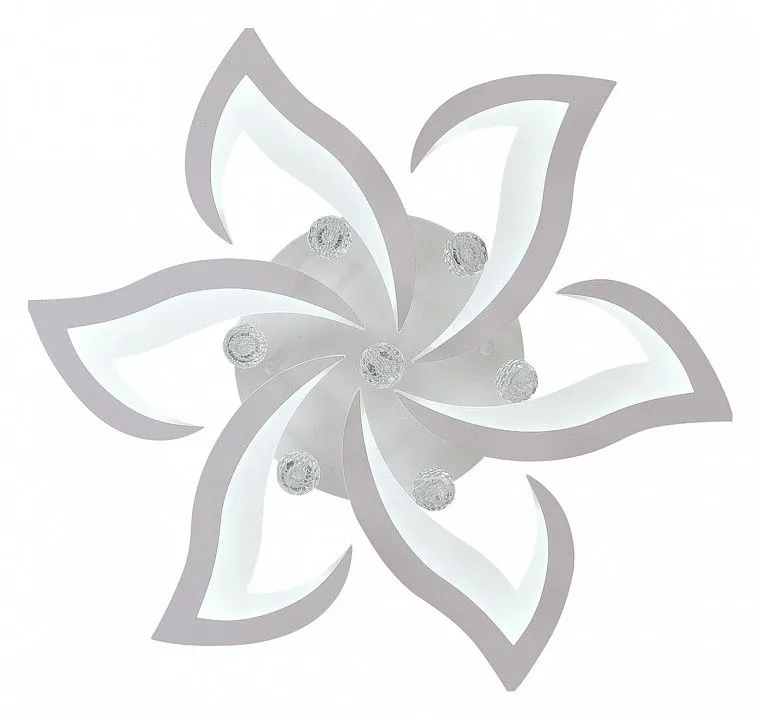 Потолочная люстра Natali Kovaltseva Olimp LED LAMPS 81238