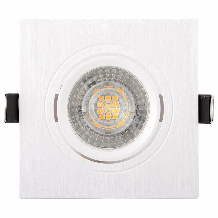 Встраиваемый светильник Denkirs DK3020WW DK3021-WH Встраиваемый светильник Denkirs DK3020WW DK3021-WH