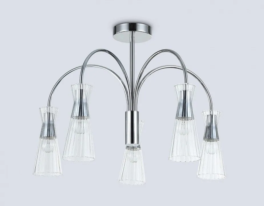 Люстра на штанге Ambrella Light LH LH55651