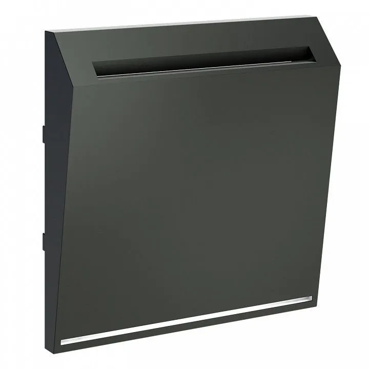 Накладка для электронного карточного выключателя Voltum S70 VLS002606
