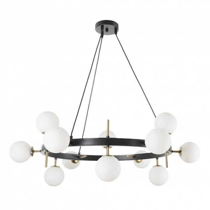 Подвесная люстра MyFar Robert MR2331-12P