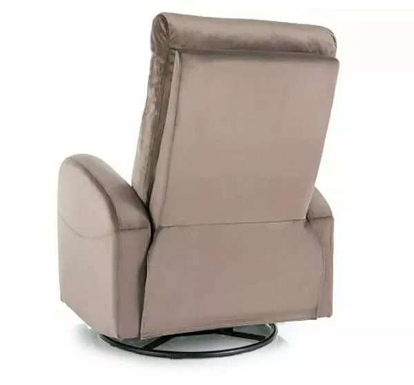 Кресло Olimp Velvet Bluvel 38