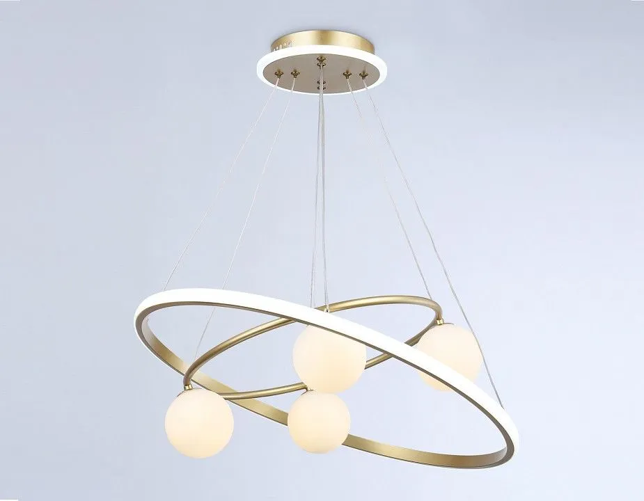 Подвесная люстра Ambrella Light FL FL66324