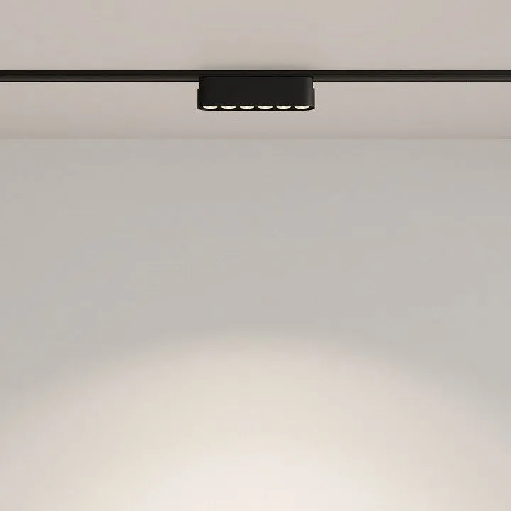 Накладной светильник Maytoni Technical Точки TR082-1-6W4K-M-B