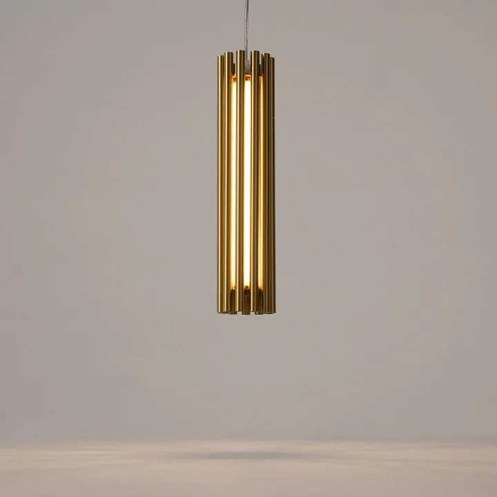 Подвесной светильник Maytoni Соната MOD410PL-L12BS3K