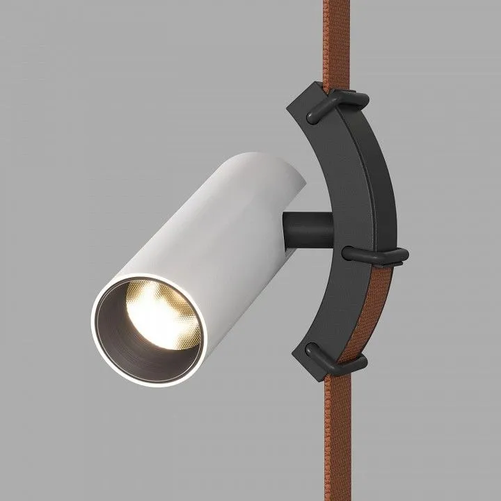 Светильник на штанге Denkirs BELTY SPOT DK5547-BW+BK Светильник на штанге Denkirs BELTY SPOT DK5547-BW+BK