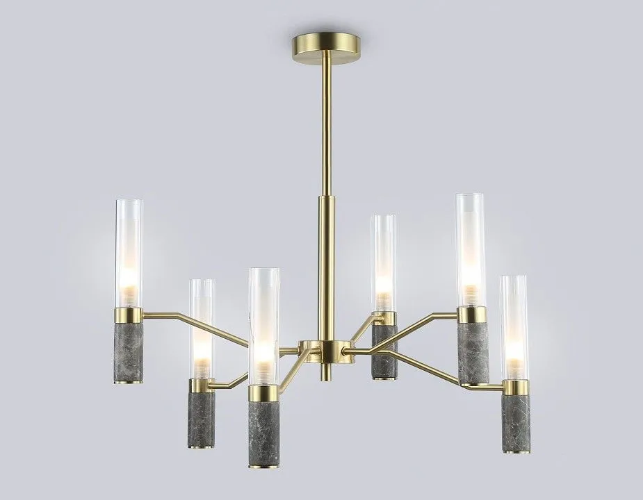 Люстра на штанге Ambrella Light LH LH53353