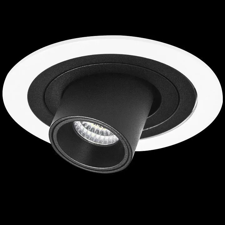 Встраиваемый светильник Lightstar Intero TUBO i616174