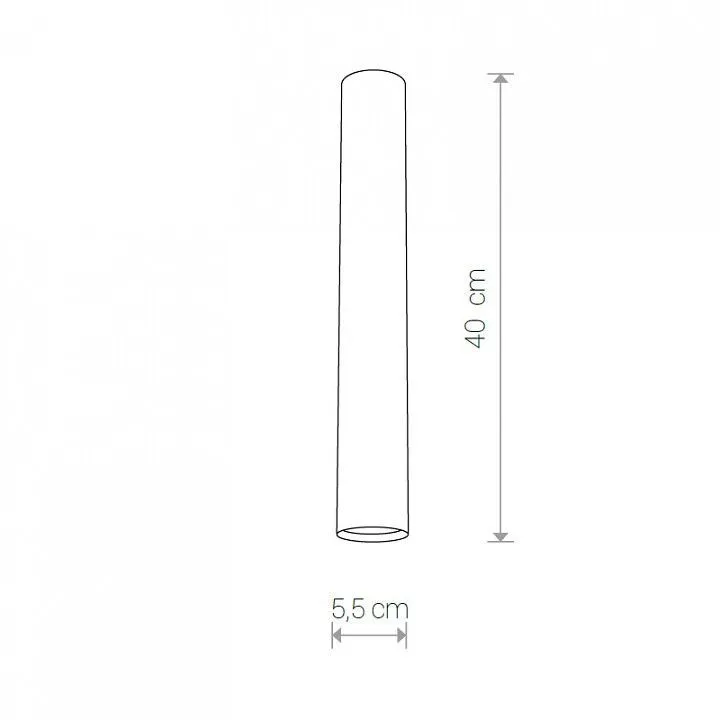 Плафон металлический Nowodvorski Cameleon Eye L BS 8484