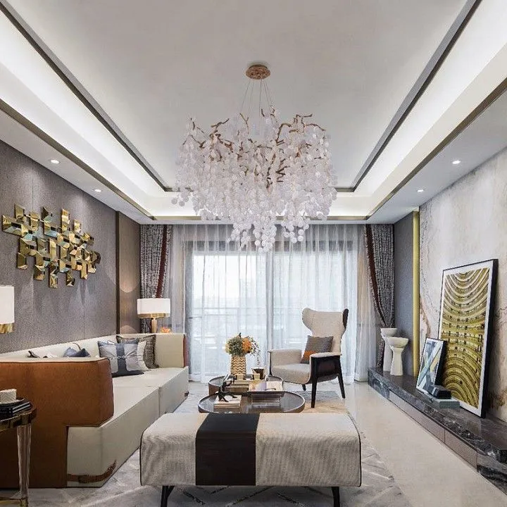 Подвесная люстра Imperiumloft 40.2478 184495-22