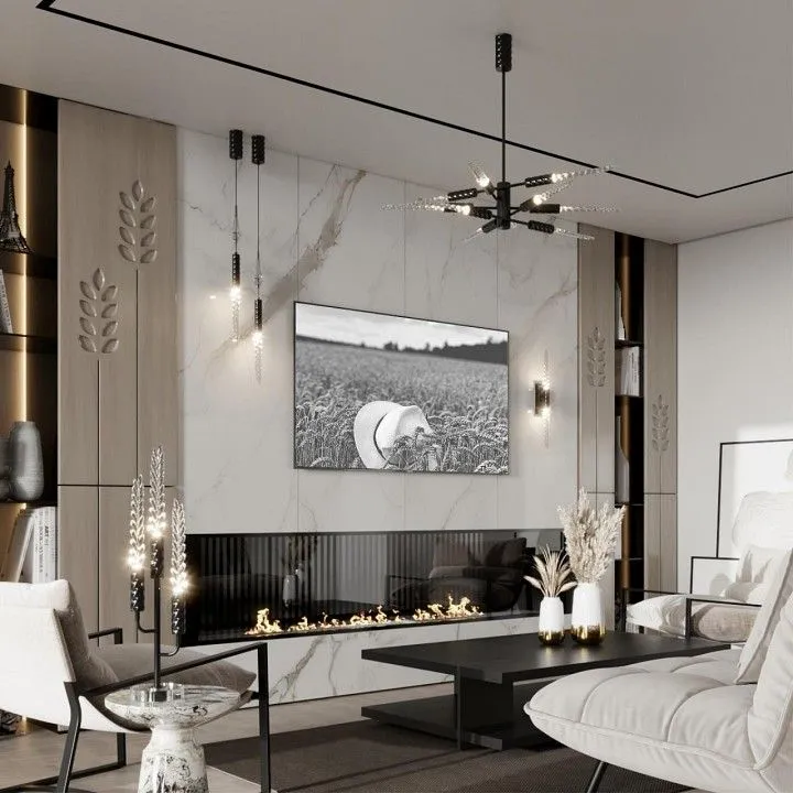 Настольная лампа декоративная Odeon Light Kolos 5459/9TL