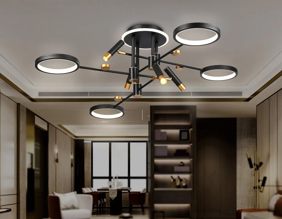 Потолочная люстра Ambrella Light FL FL51649
