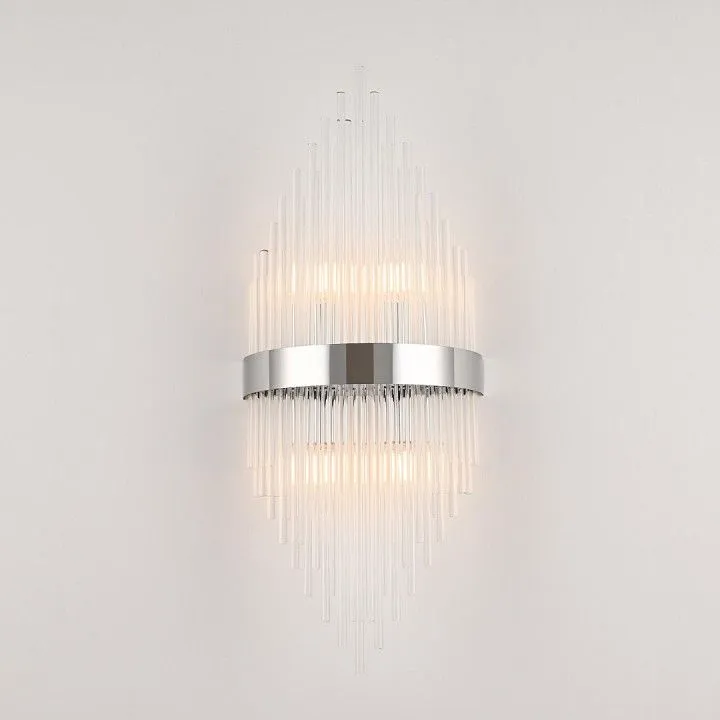 Накладной светильник Arte Milano Torcia 430122.250.4.E14.A1 CR
