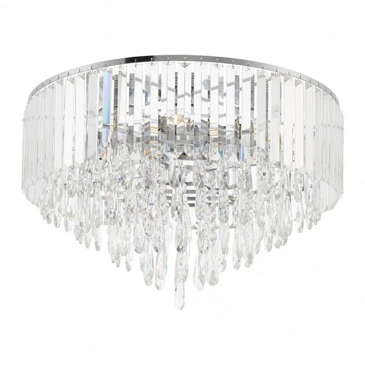 Люстра на штанге Arte Milano Sorrento-5509 375509/10/40/570 CR