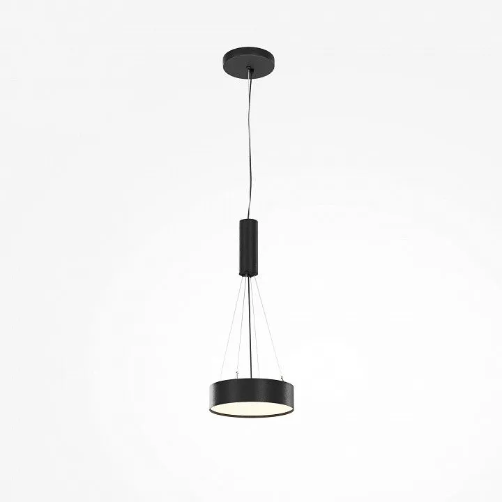 Накладной светильник Maytoni Technical Зон C032CL-24W3K-RD-B