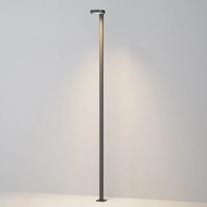 Консольный светильник Maytoni Outdoor Дион O472H-L50GF3K