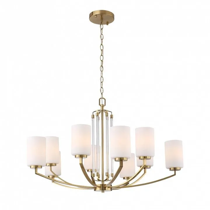 Подвесная люстра ST-Luce BRASS SL1403.303.10